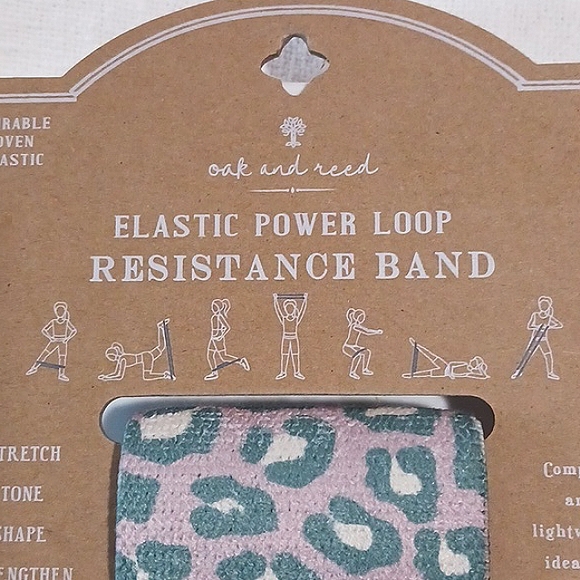 Oak and Reed Power loop Resistance Band 🏋‍♀️🤸‍♀️🏋🤾🤸‍♀️🤾‍♂️🤸🏋‍♂️ - Picture 8 of 11